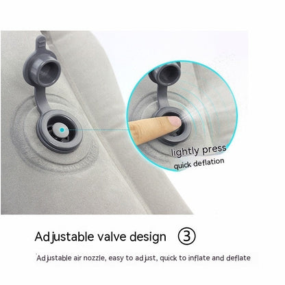 Inflatable Pillow Outdoor Airplane Travel SELFLOVECLUB