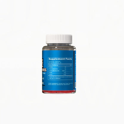 Creatine Gummies SELFLOVECLUB