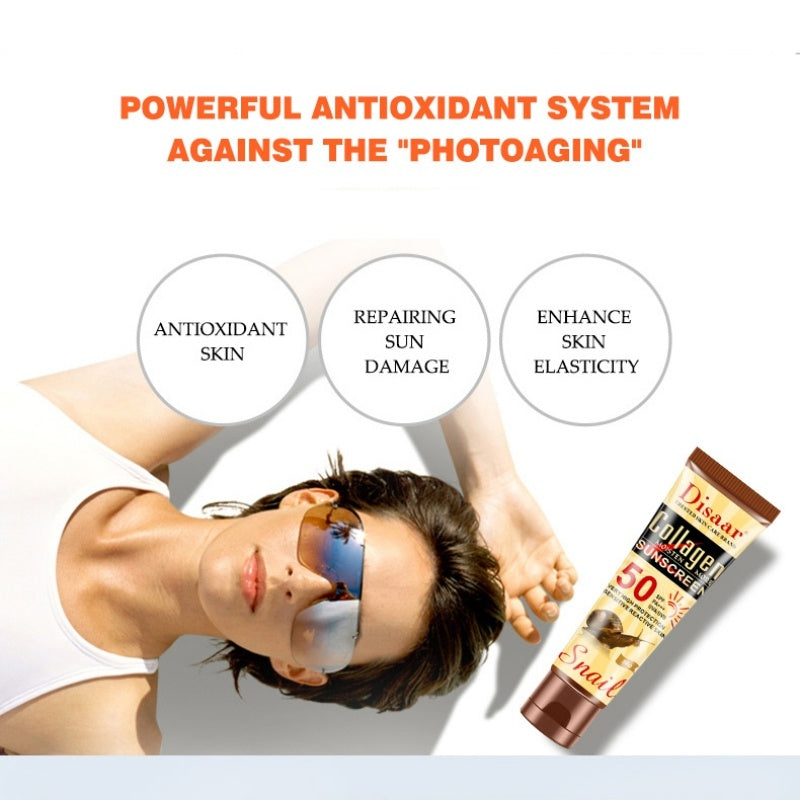 Summer Refreshing 50 Plus Anti UV Sunscreen SELFLOVECLUB