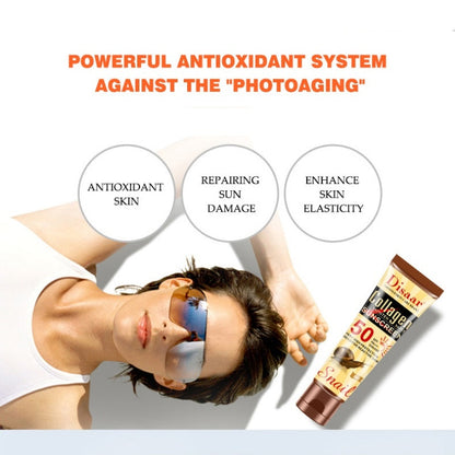 Summer Refreshing 50 Plus Anti UV Sunscreen SELFLOVECLUB