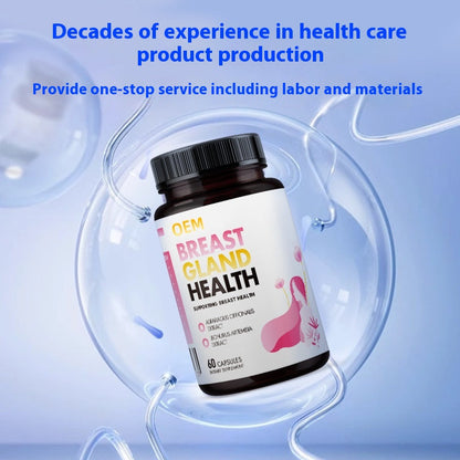 Sealed Bottled Health Care Supplies Capsules SELFLOVECLUB