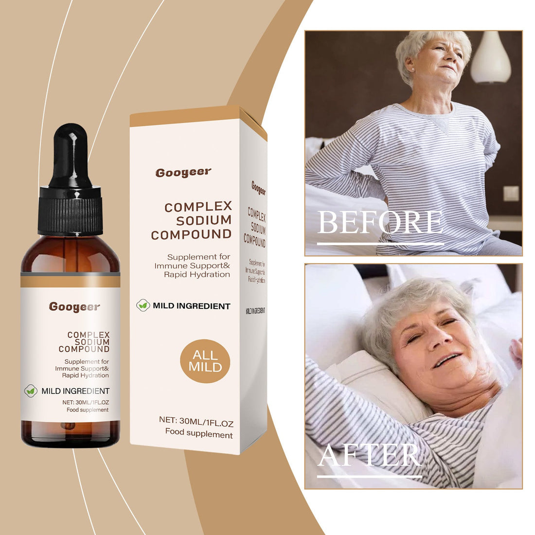 Body Care Food Supplements SELFLOVECLUB