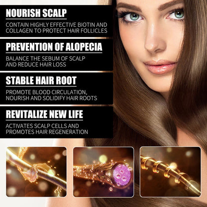 Biotin And Liquid Collagen Supplement SELFLOVECLUB