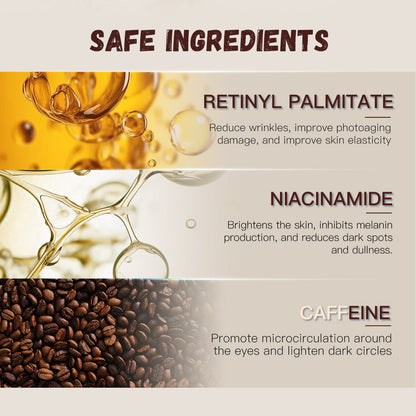 GUANJING Natural Skincare Retinol Eye Cream SELFLOVECLUB