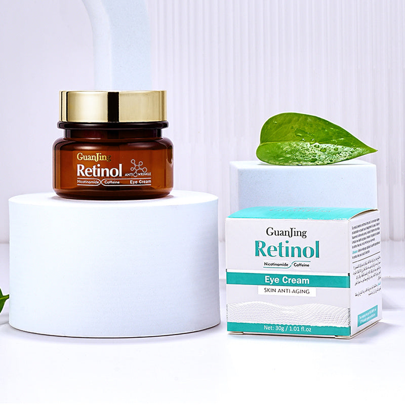 GUANJING Natural Skincare Retinol Eye Cream SELFLOVECLUB