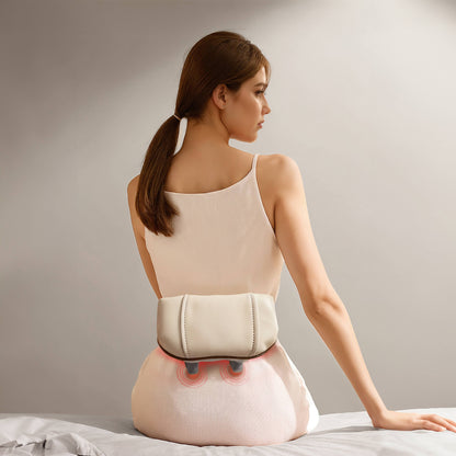 Electric Neck Massager With Heat SELFLOVECLUB