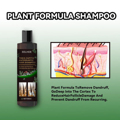 EELHOE Anti-Dandruff Shampoo SELFLOVECLUB