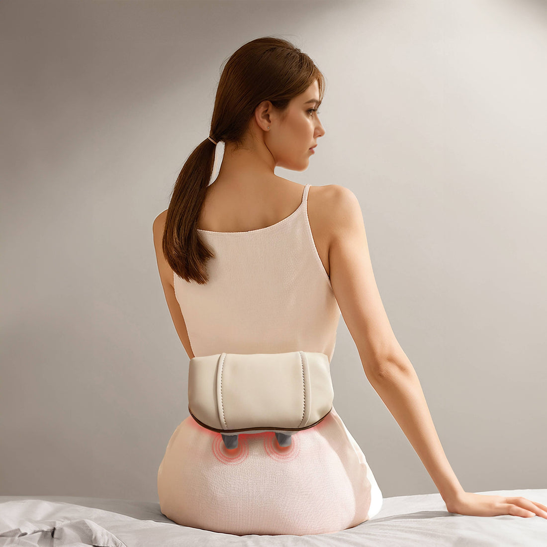 Electric Neck Massager With Heat SELFLOVECLUB