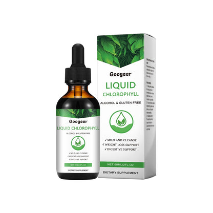 Chlorophyll Supplements SELFLOVECLUB