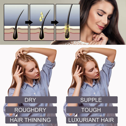Biotin And Liquid Collagen Supplement SELFLOVECLUB
