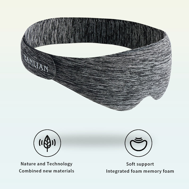 Light-shading Sleep Aid Eye Mask SELFLOVECLUB