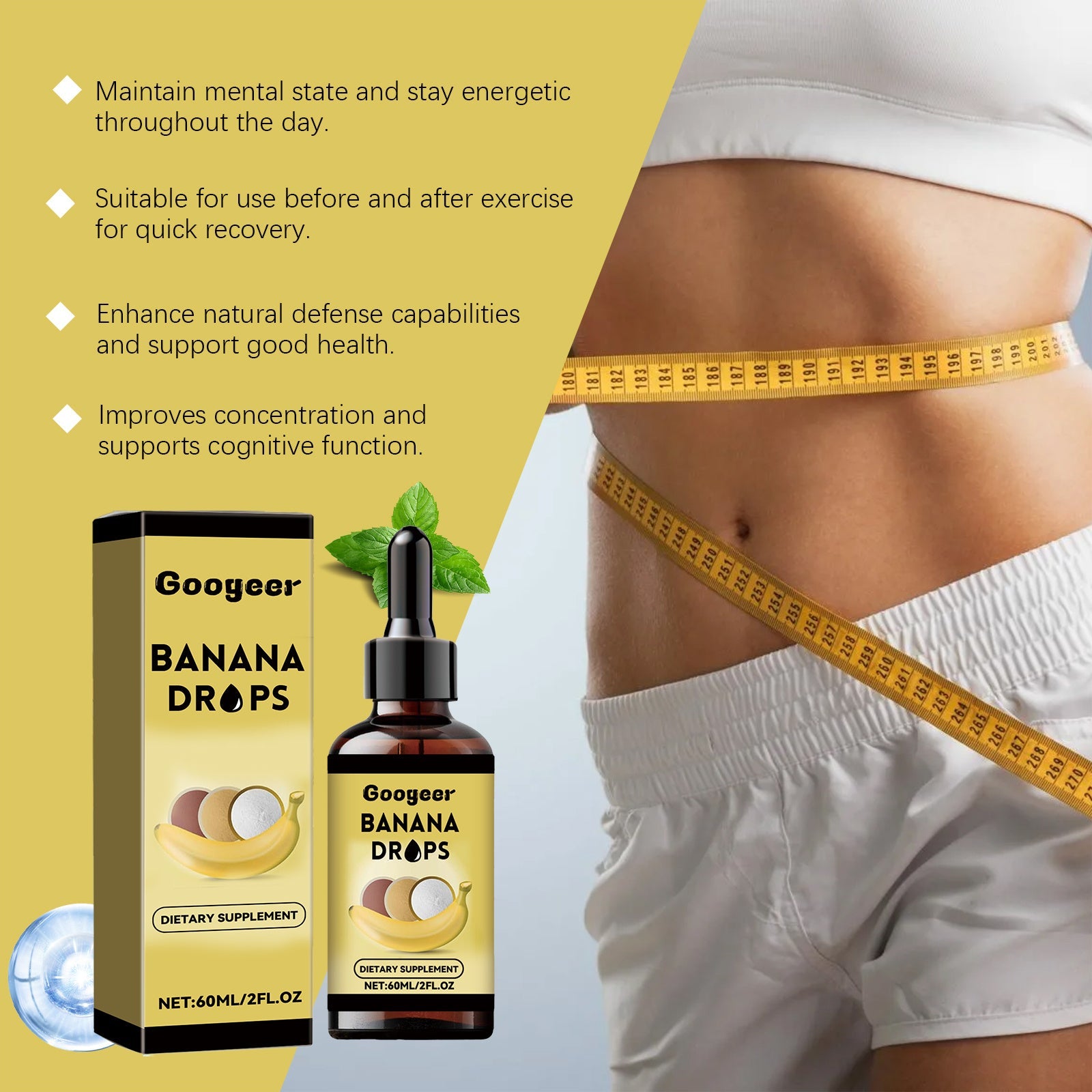 Dietary Supplement For Body Care SELFLOVECLUB