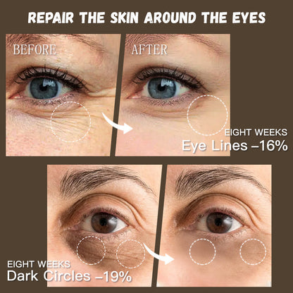 GUANJING Natural Skincare Retinol Eye Cream SELFLOVECLUB