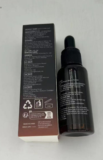 Minoxidil Topical Serum For Hair SELFLOVECLUB