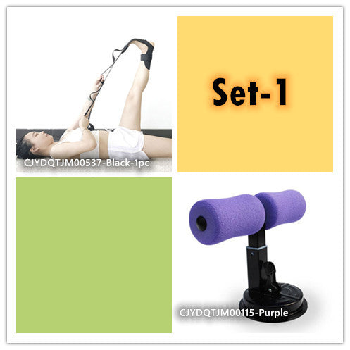 Sit Up Bar Trainer SELFLOVECLUB