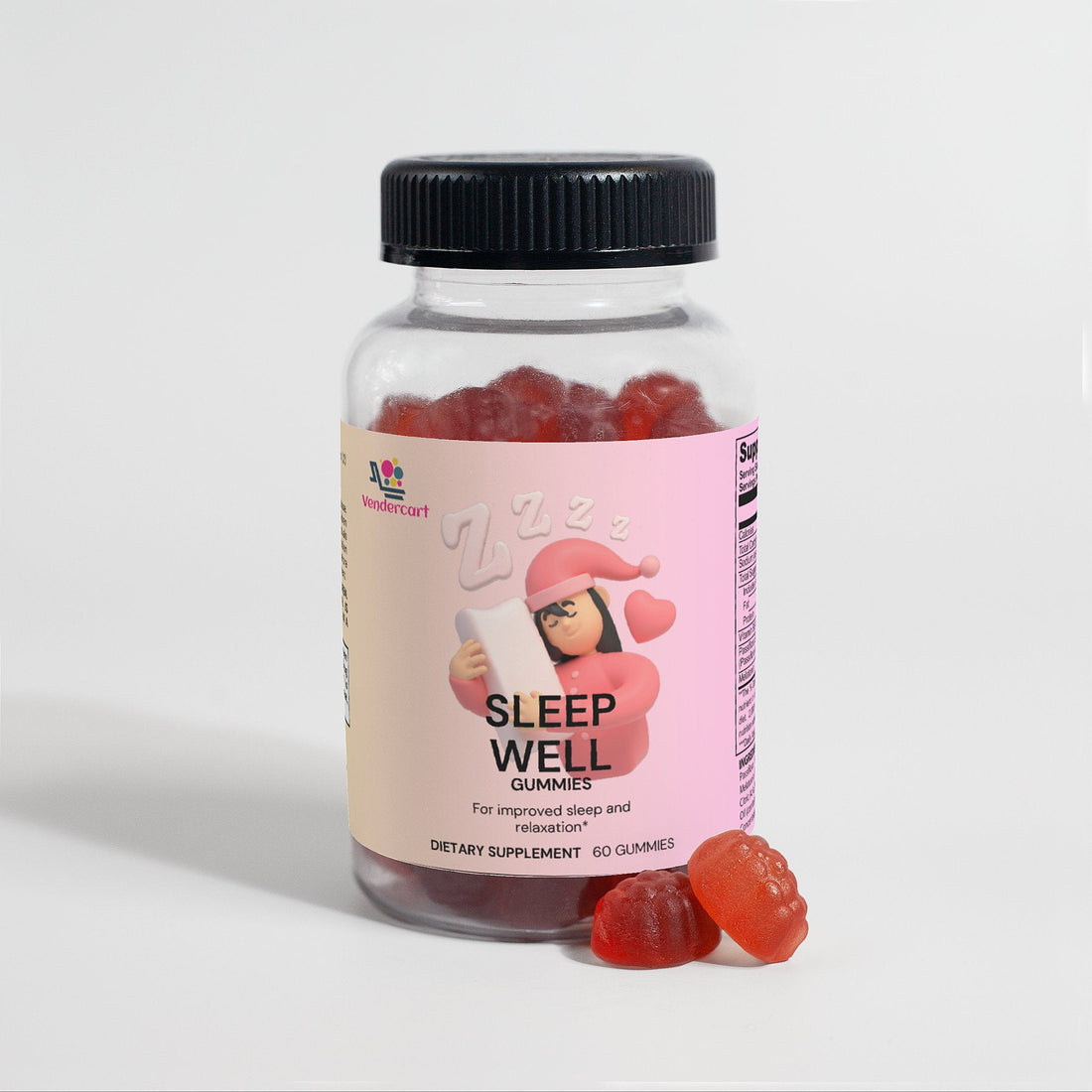 Sleep Well Gummies SELFLOVECLUB