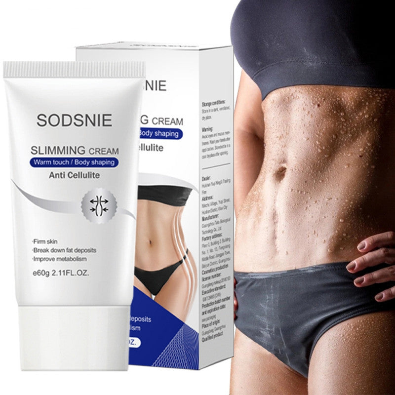 Fat Burning Removal Firming Metabolism Skin Cream SELFLOVECLUB