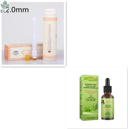 Rosemary Mint SCALP &amp; HAIR STRENGTHENING OIL SELFLOVECLUB