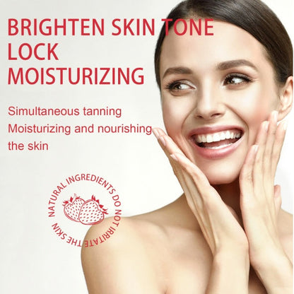 EELHOE Strawberry Tanning Mist SELFLOVECLUB