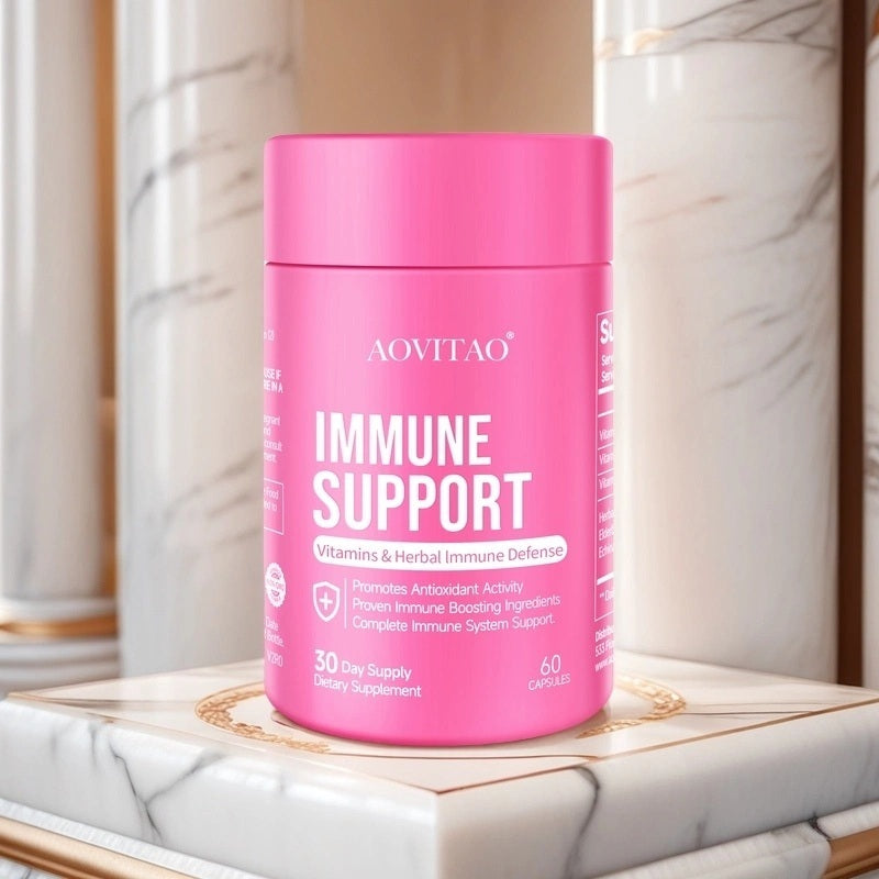 Natural Herbal Immune support SELFLOVECLUB