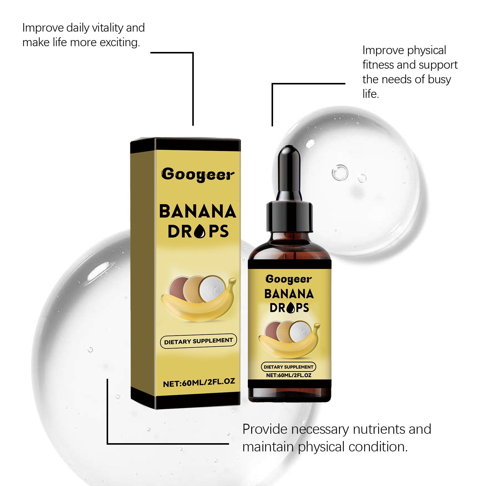 Dietary Supplement For Body Care SELFLOVECLUB