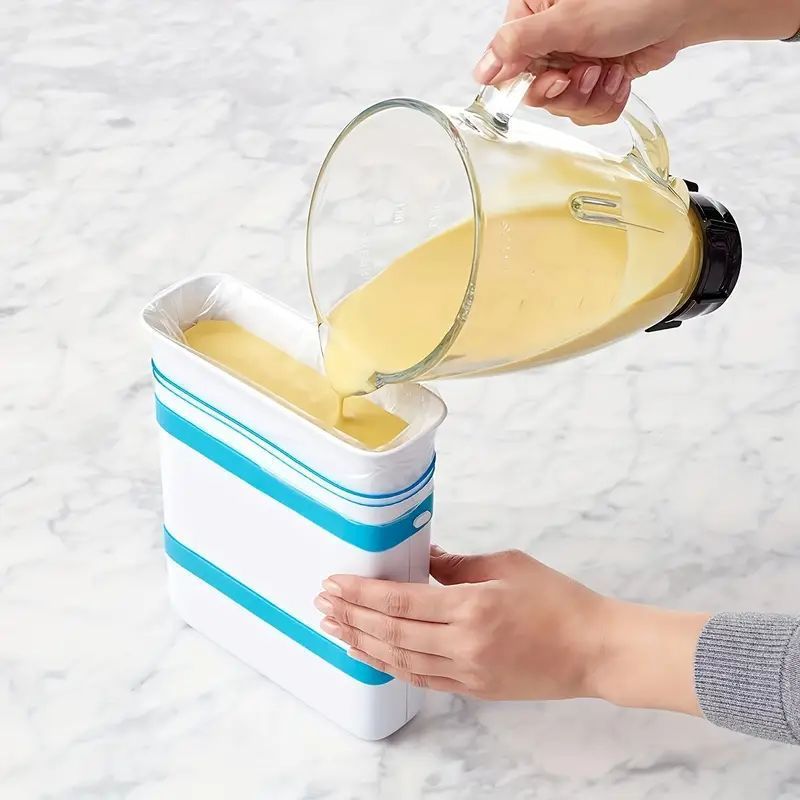 Meal Preparation Bag Container For Frozen Leftovers And Soup Kitchen Gadgets SELFLOVECLUB