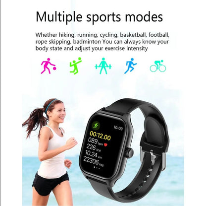 GTS4 Smartwatch For Workout And Health Monitoring With Fitness Tracking And Elegant Design SELFLOVECLUB