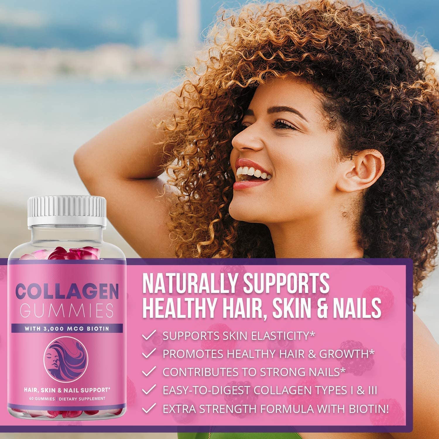 Collagen Gummies SELFLOVECLUB