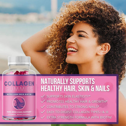 Collagen Gummies SELFLOVECLUB