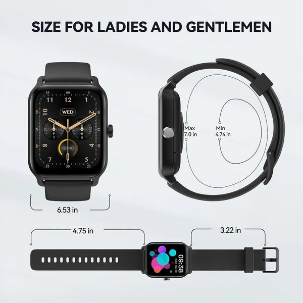 Smart Watch For Men SELFLOVECLUB