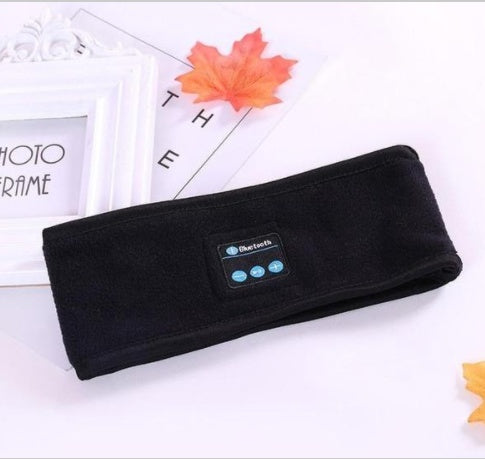 Wireless Bluetooth-compatible Headband Outdoor Fitness Yoga Headband SELFLOVECLUB