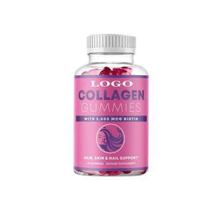 Collagen Gummies SELFLOVECLUB